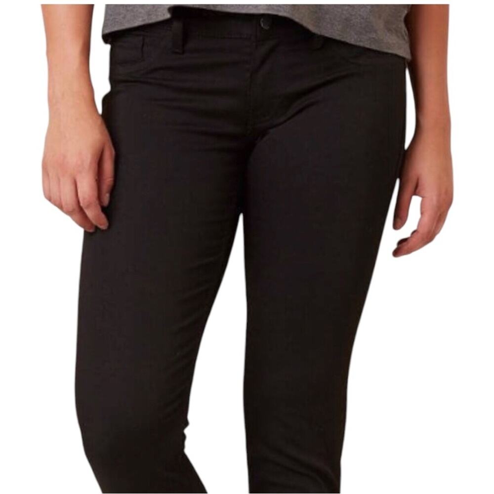 BKE Payton Black Skinny Stretch Jeans 30 EUC - Picture 3 of 12